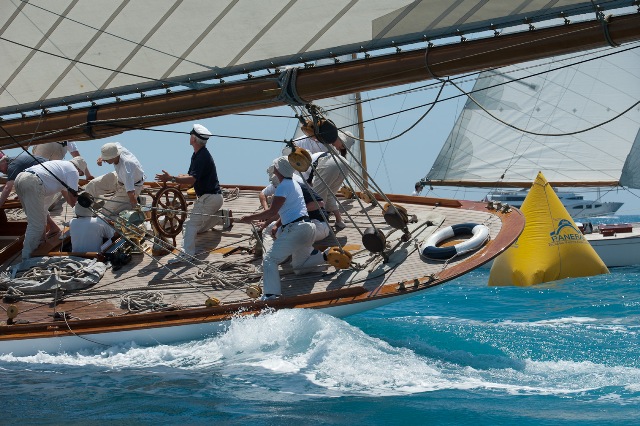 AL VIA L OTTAVA EDIZIONE DEL PANERAI CLASSIC YACHTS CHALLENGE